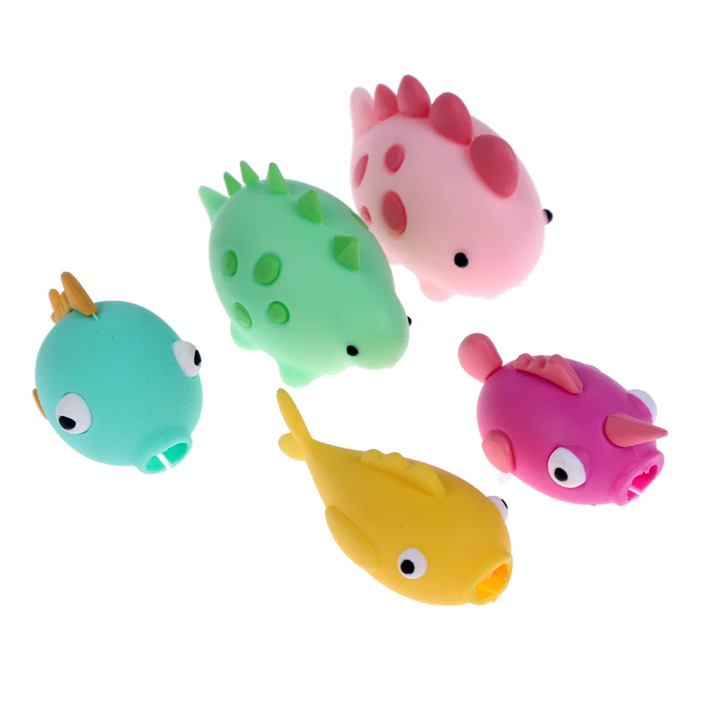 Kawaii Animal Bite Cable Protector for iPhone Cable Charger USB Winder Phone Holder Accessory Organizer Fish Model Funny
Kawaii Animal Bite Cable Protector for iPhone Cable Charger USB Winder Phone Holder Accessory Organizer Fish Model Funny