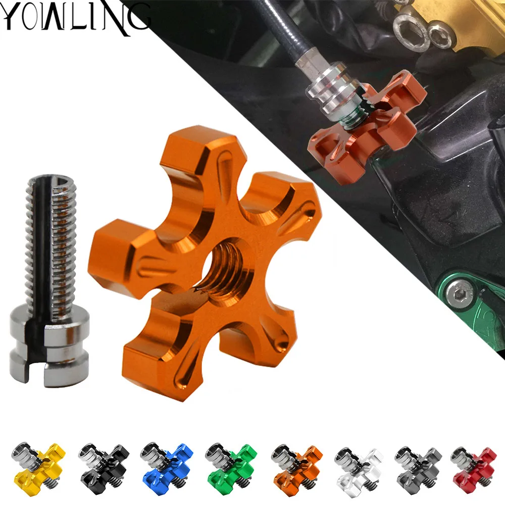 For Honda CBF600S CBR1000RR Fireblade all years Clutch Cable Wire Adjuster M8 M10*1.5 Motorcycle Accessories CNC Aluminum
For Honda CBF600S CBR1000RR Fireblade all years Clutch Cable Wire Adjuster M8 M10*1.5 Motorcycle Accessories CNC Aluminum