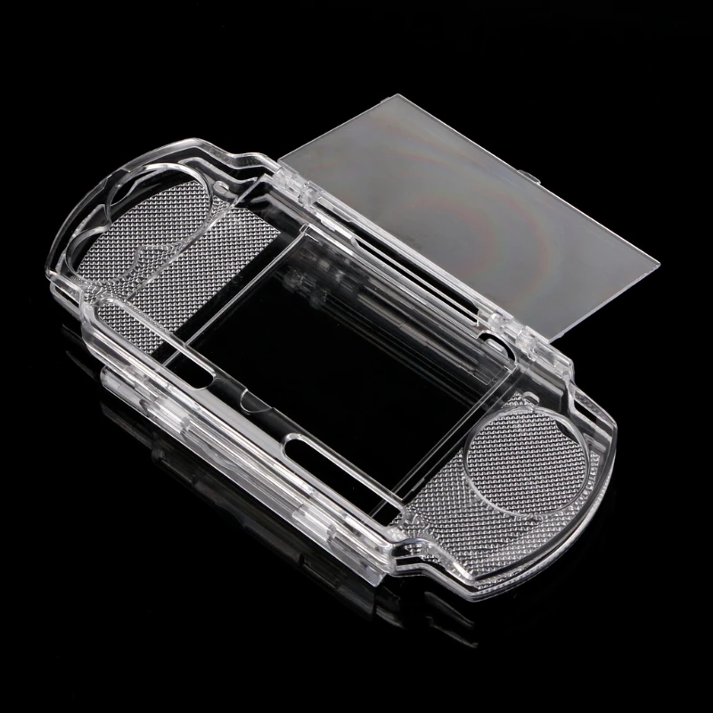 Brand Durable Crystal Protective Hard Carry Cover Case Protector for Playstation PSP 2000 3000 Game Accessory
Brand Durable Crystal Protective Hard Carry Cover Case Protector for Playstation PSP 2000 3000 Game Accessory