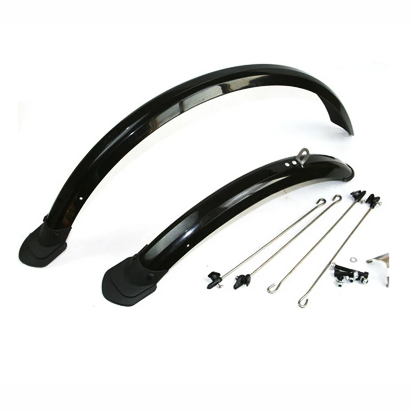Bicycle bike Fender Double Bracing Adjustable Size 14 inch Mudguard for Folding Bike Front and Rear Mud Guard Chrome plastic
Bicycle bike Fender Double Bracing Adjustable Size 14 inch Mudguard for Folding Bike Front and Rear Mud Guard Chrome plastic