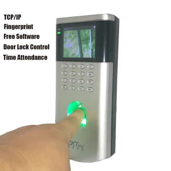 Tcp/ip Fingerprint Access Controller Biometric Fingerprint Door Access Control System & Time Attendance
Tcp/ip Fingerprint Access Controller Biometric Fingerprint Door Access Control System & Time Attendance