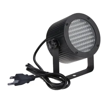 10W 86 Leds RGB Par light with DMX512 Sound active automatic Strobe speed adjustment Par Lamp disco KTV bar stage night
10W 86 Leds RGB Par light with DMX512 Sound active automatic Strobe speed adjustment Par Lamp disco KTV bar stage night
