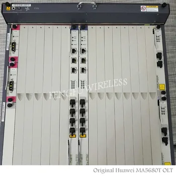 Original Hua wei 1G MA5680T GPON OLT System For Fiber Optical Network-Boards Option 19 inch Standard OLT Kit with U2000 license
Original Hua wei 1G MA5680T GPON OLT System For Fiber Optical Network-Boards Option 19 inch Standard OLT Kit with U2000 license