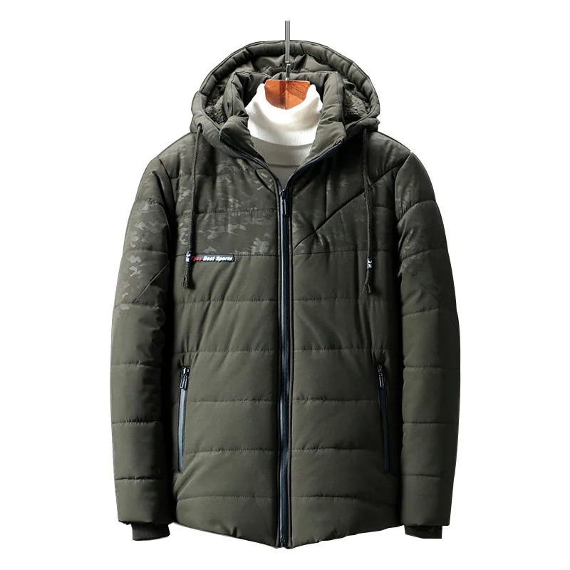New 2019 men Winter Jackets coats Parkas plus size 6XL 7XL 8XL Men Winter Jacket Thicken Cotton-padded Coats Warm
New 2019 men Winter Jackets coats Parkas plus size 6XL 7XL 8XL Men Winter Jacket Thicken Cotton-padded Coats Warm