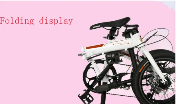 Cheap Folding Bicycle Aluminum Alloy Material 16 Inch 7 Speed Aluminum Front And Rear Disc Brake 1 Cheap Folding Bicycle Aluminum Alloy Material 16 Inch 7 Speed Aluminum Front And Rear Disc Brake 1