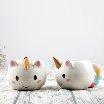 300ml Cartoon ceramic unicorn mug Children Girls Creative Cute milk gift mug Wild finding Magical Horse mug Magichome Christmas
300ml Cartoon ceramic unicorn mug Children Girls Creative Cute milk gift mug Wild finding Magical Horse mug Magichome Christmas