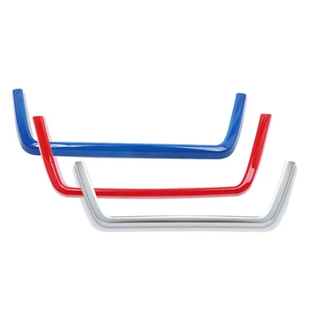Chrome plate ABS Center Control Decoration Strip Cover Trim Fit For BMW 3 Series F30 F31 GT F34 13-15 & 4 Series F32 F36 14-17
Chrome plate ABS Center Control Decoration Strip Cover Trim Fit For BMW 3 Series F30 F31 GT F34 13-15 & 4 Series F32 F36 14-17