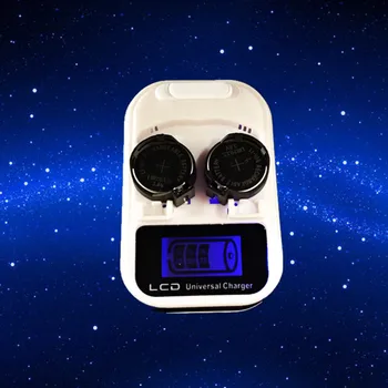 High-quality USB interface charger, rechargeable ML2032 LIR2032 LIR2025 LIR2016 3.6V button battery , LED rechargeable display
High-quality USB interface charger, rechargeable ML2032 LIR2032 LIR2025 LIR2016 3.6V button battery , LED rechargeable display