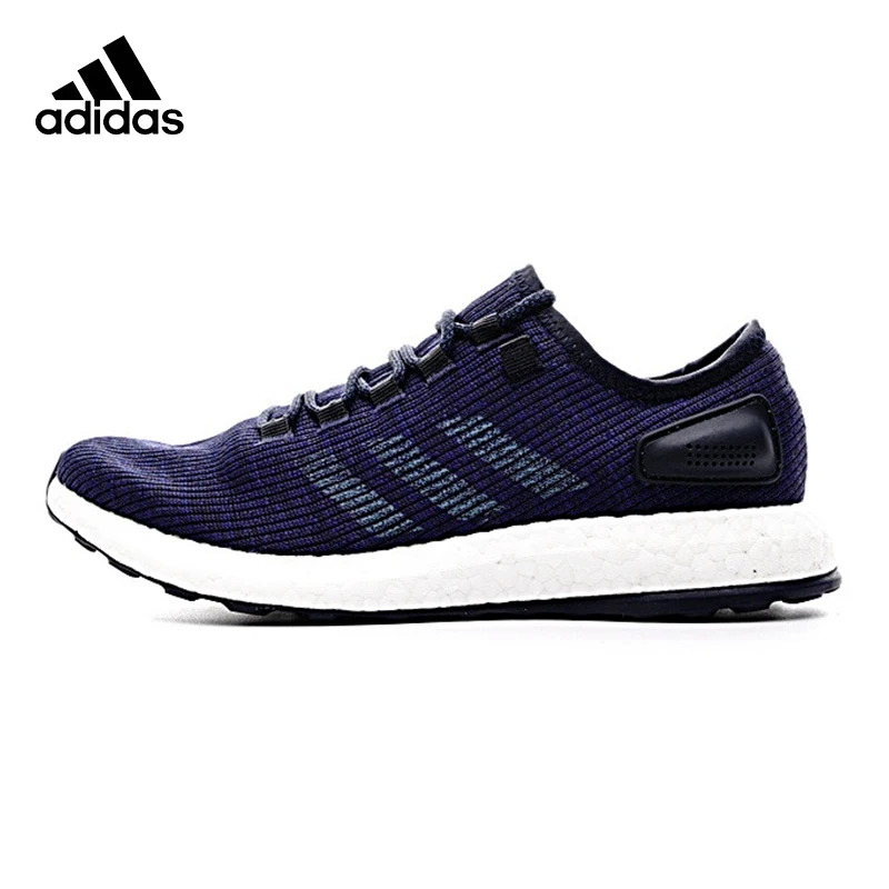 Adidas Pure BOOST Men's Running Shoes, Beige Blue, Abrasion Resistant Breathable Lightweight S82099 BA8898
Adidas Pure BOOST Men's Running Shoes, Beige Blue, Abrasion Resistant Breathable Lightweight S82099 BA8898