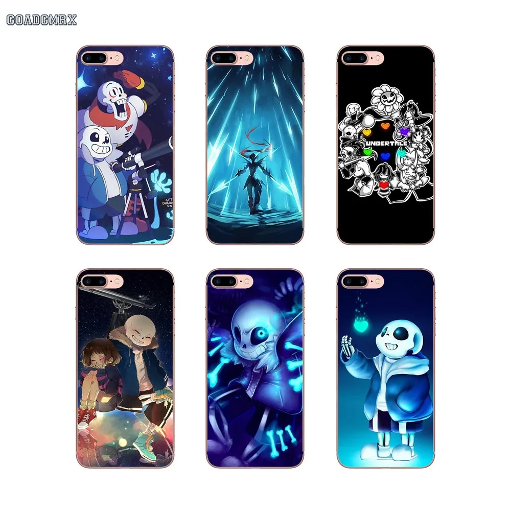 For Xiaomi Redmi 2 S2 Note 6 7 6A Mi 8 Lite 9 SE Pro Mi Max 3 Mix 2 2S 3 Pocophone F1 Soft Skin Case Undertale Papyrus Sans Game
For Xiaomi Redmi 2 S2 Note 6 7 6A Mi 8 Lite 9 SE Pro Mi Max 3 Mix 2 2S 3 Pocophone F1 Soft Skin Case Undertale Papyrus Sans Game