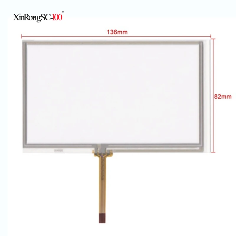 5.4 Inch POST touch screen for PIONEER AVH-P3200BT NEW GLASS for GPS touch free shipping 136*81
5.4 Inch POST touch screen for PIONEER AVH-P3200BT NEW GLASS for GPS touch free shipping 136*81