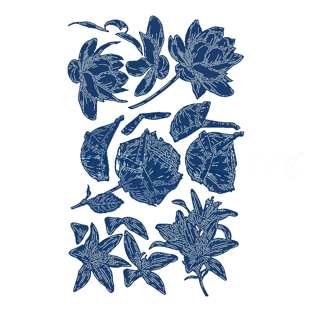 Lotus Metal Cutting Dies DIY Card Album Making Scrapbooking Embossing Stencil Crafts Template New Dies 2019
Lotus Metal Cutting Dies DIY Card Album Making Scrapbooking Embossing Stencil Crafts Template New Dies 2019