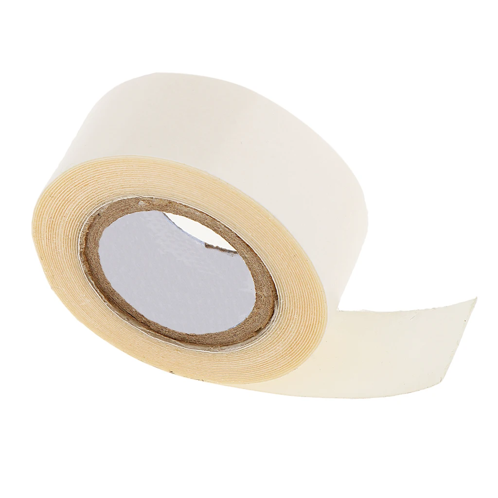 Strong Double Sided Adhesive Tape Roll for Hair Extension Wigs Lace 3 Yards Long 3/4" Width
Strong Double Sided Adhesive Tape Roll for Hair Extension Wigs Lace 3 Yards Long 3/4" Width