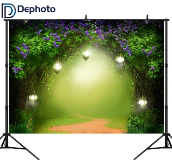 DePhoto photography backdrops garden enchanted forest spring or summer trees forest grass Newborn Birthday party background
DePhoto photography backdrops garden enchanted forest spring or summer trees forest grass Newborn Birthday party background