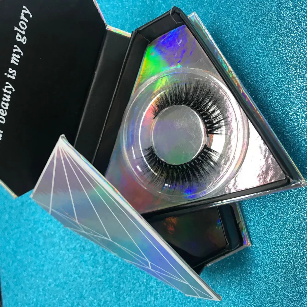 Luxury Diamond Boxes 10 Pairs 3D Mink Lashes OEM logo EyeLashes Extension Hand Made Full Strip Free Shipping
Luxury Diamond Boxes 10 Pairs 3D Mink Lashes OEM logo EyeLashes Extension Hand Made Full Strip Free Shipping