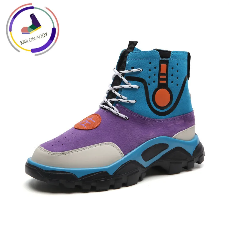 KAILON ADDY Hip Hop New Sports Shoes Super Large Size Running Shoes Sports Shoes Men's Thick Breathable Men's Shoes
KAILON ADDY Hip Hop New Sports Shoes Super Large Size Running Shoes Sports Shoes Men's Thick Breathable Men's Shoes