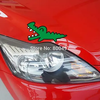 10 x Lovely Car-styling BADBADTZ-MARU Crocodile Cartoon Car Stickers Decals for Ford Chevrolet Volkswagen Honda Hyundai Kia Lada
10 x Lovely Car-styling BADBADTZ-MARU Crocodile Cartoon Car Stickers Decals for Ford Chevrolet Volkswagen Honda Hyundai Kia Lada