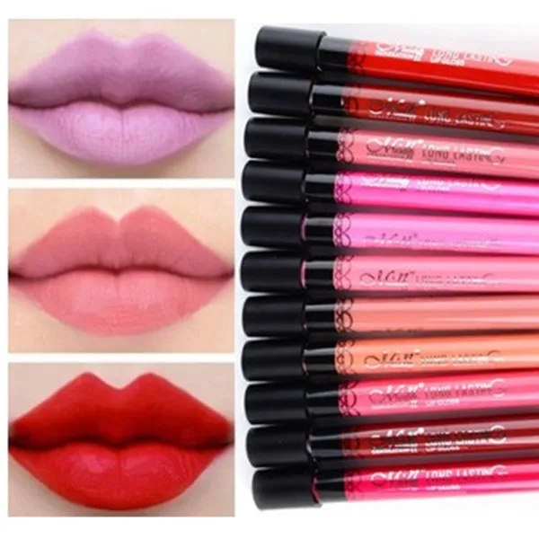 2016 new super viscous liquid lipstick color does not fade waterproof multicolor cheap lip gloss lipstick lasting lip makeup
2016 new super viscous liquid lipstick color does not fade waterproof multicolor cheap lip gloss lipstick lasting lip makeup