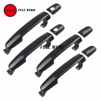 4pcs/set Car Outer Exterior Door Handle Kit 88974785 for Pontiac Lexus Scion Toyota SUV 88971465 Accessories
4pcs/set Car Outer Exterior Door Handle Kit 88974785 for Pontiac Lexus Scion Toyota SUV 88971465 Accessories