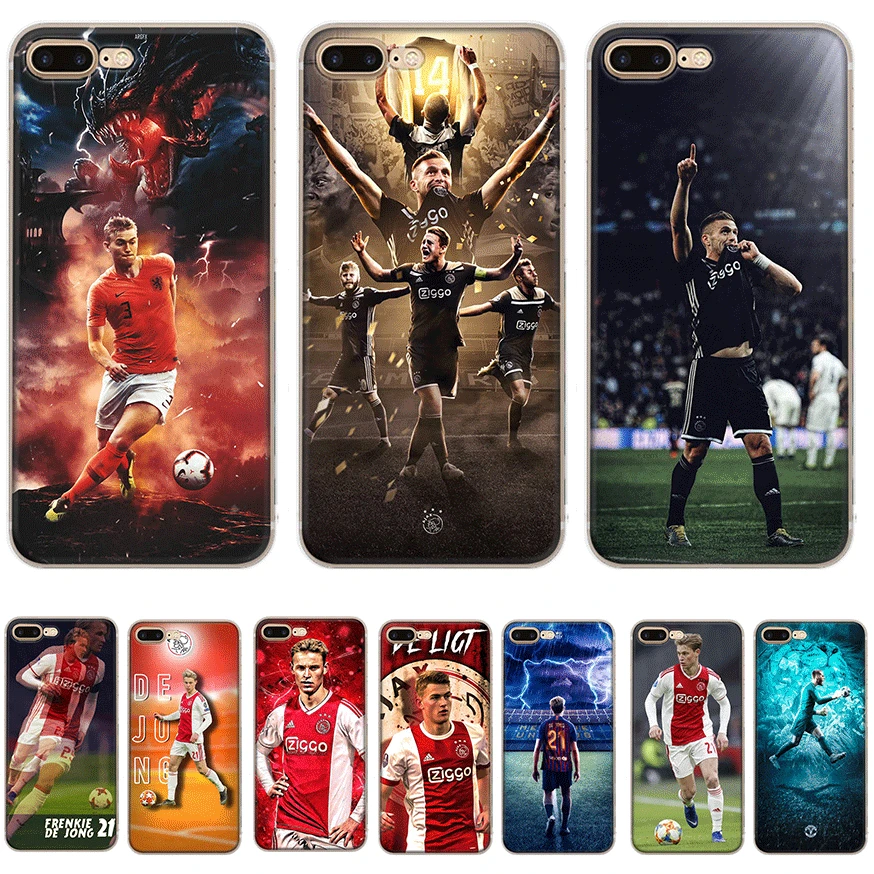 Phone Case Hard Cover for iPhone 11 Pro X XR XS Max iPhone 6 6s 7 8 Plus 5 5s SE Shell Ajax Shell
Phone Case Hard Cover for iPhone 11 Pro X XR XS Max iPhone 6 6s 7 8 Plus 5 5s SE Shell Ajax Shell