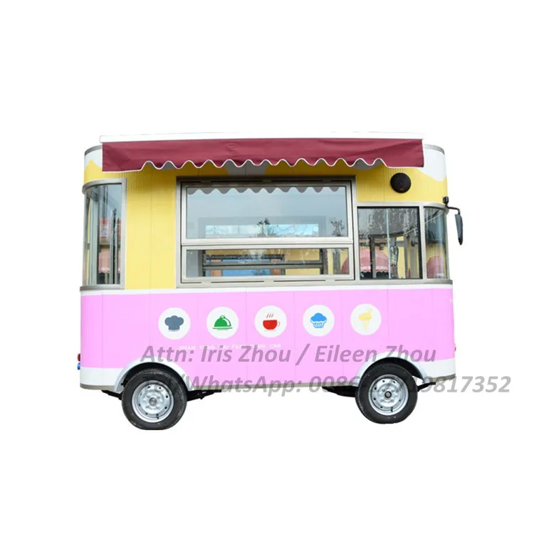Mobile Food Trailer/ Street Mobile Food Cart/ China Factory Mobile Food Truck For Sale With shipping by sea
Mobile Food Trailer/ Street Mobile Food Cart/ China Factory Mobile Food Truck For Sale With shipping by sea