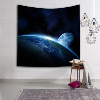 The Earth Planet Printing Tapestry Canvas Fabric Wall Hanging Cosmic View Tapestry Art Chakra Home Decoration Carpet Mat M/L
The Earth Planet Printing Tapestry Canvas Fabric Wall Hanging Cosmic View Tapestry Art Chakra Home Decoration Carpet Mat M/L