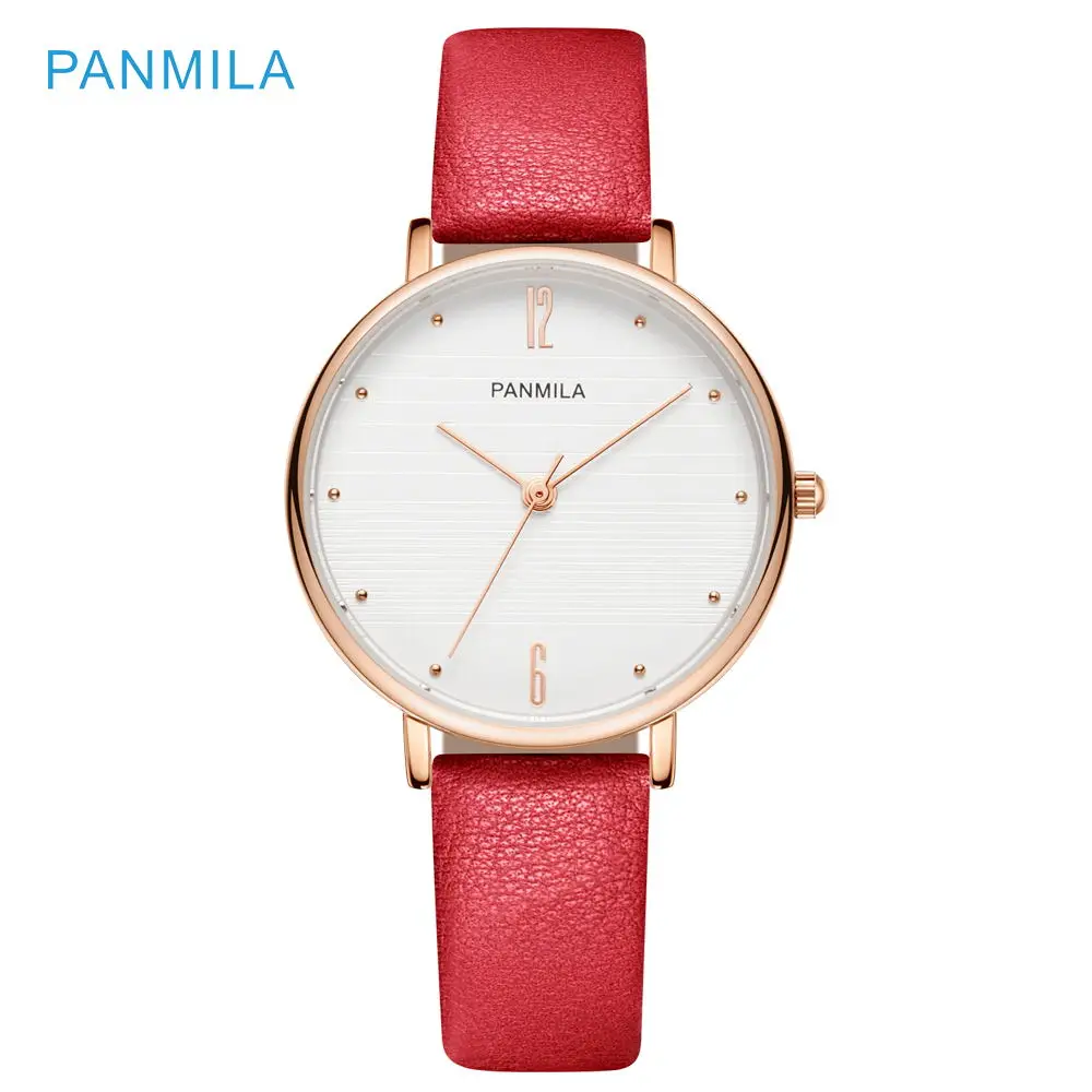 PANMILA Hot Sale Fashion Simple Women Watches Ultra Thin Stainless Steel Quartz Wristwatches Female Elegant Clock Gift For Girl
PANMILA Hot Sale Fashion Simple Women Watches Ultra Thin Stainless Steel Quartz Wristwatches Female Elegant Clock Gift For Girl