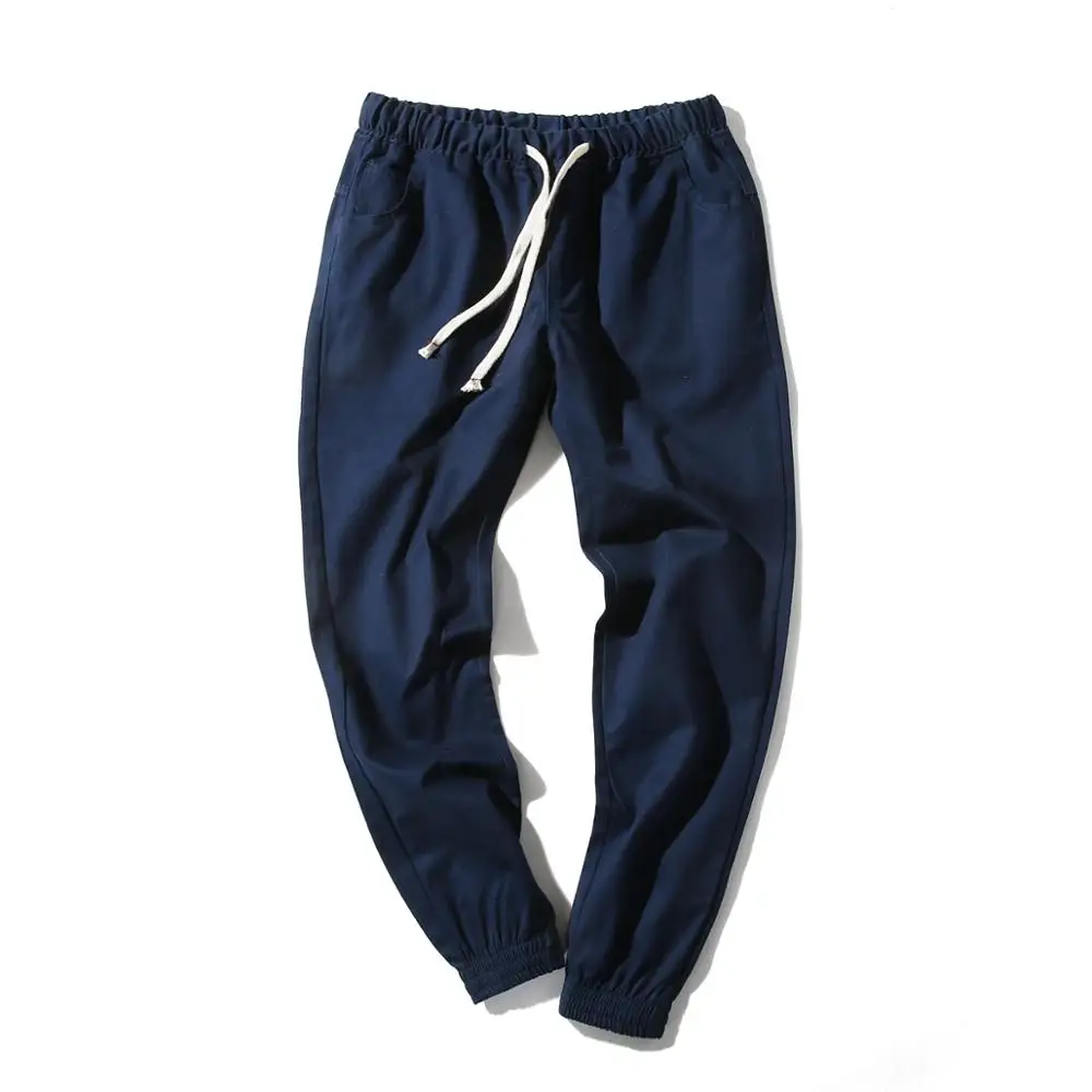 wholesale Spring summer Korean solid color harem pants male youth ankle length sweatpants fashion beam pants elastic trousers
wholesale Spring summer Korean solid color harem pants male youth ankle length sweatpants fashion beam pants elastic trousers