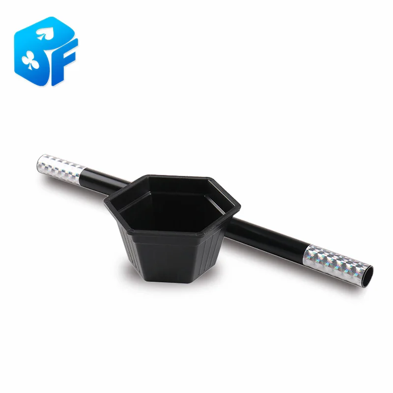 Magic wand to flower magic trick easy magic tricks toys for adults kids show prop toys for boys fun for children
Magic wand to flower magic trick easy magic tricks toys for adults kids show prop toys for boys fun for children