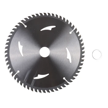 New 60T saw blade carbide tipped Hard alloy wood cutting disc for DIY&decoration general wood cutting
New 60T saw blade carbide tipped Hard alloy wood cutting disc for DIY&decoration general wood cutting
