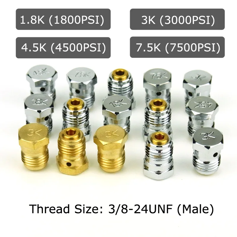 3PCS New Paintball Air Gun Airsoft PCP Air Rifle HPA/CO2 Tank Regulator Valve Burst Disk 1.8K , 3K , 4.5K , 7.5K
3PCS New Paintball Air Gun Airsoft PCP Air Rifle HPA/CO2 Tank Regulator Valve Burst Disk 1.8K , 3K , 4.5K , 7.5K