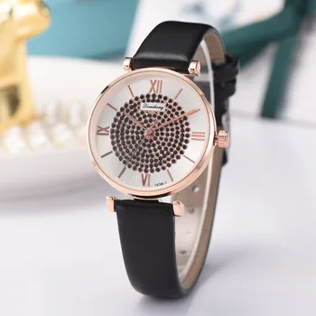 Best Selling Women Mesh Magnet Buckle Lucky Flower Watch Luxury Ladies Rhinestone Quartz Watch Relogio Feminino Dropshipping #A
Best Selling Women Mesh Magnet Buckle Lucky Flower Watch Luxury Ladies Rhinestone Quartz Watch Relogio Feminino Dropshipping #A