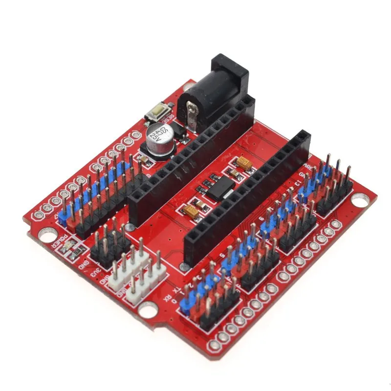 nano I2C LCD Display UK Stock Nano V3.0 Prototype Shield