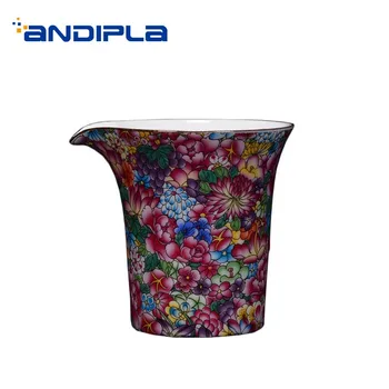 180ml Jingdezhen Hand Painted Enamel Color Fair Cup Home Milk Coffee Mug Vintage Drinkware Ceramic Porcelain Cha Hai Public Cups
180ml Jingdezhen Hand Painted Enamel Color Fair Cup Home Milk Coffee Mug Vintage Drinkware Ceramic Porcelain Cha Hai Public Cups