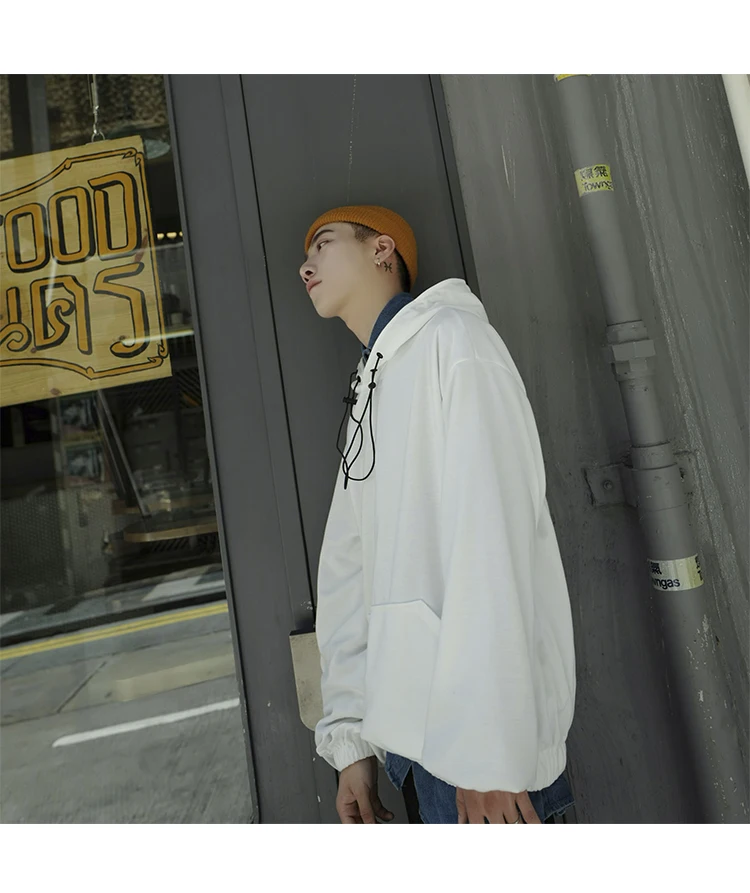 Swag Pullover Hoodies Mens Patchwork Oversized Sweatshirt Men (31)