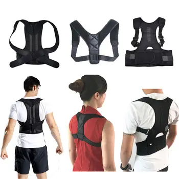 Corrector support back brace posture correction corretor de postura houding correctie rug ceinture dos espalda back belt pain
Corrector support back brace posture correction corretor de postura houding correctie rug ceinture dos espalda back belt pain