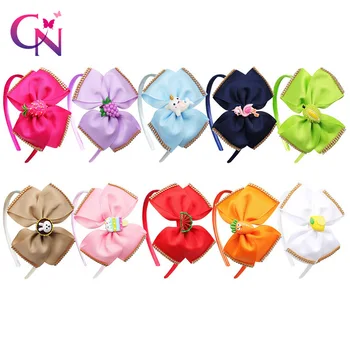 CN 9Pcs/lot Unicorn Fruit Resin Hairbow Headband for Girls Handmade BACK TO SCHOOL Hairband Hair Hoop Children Hair Accessories
CN 9Pcs/lot Unicorn Fruit Resin Hairbow Headband for Girls Handmade BACK TO SCHOOL Hairband Hair Hoop Children Hair Accessories