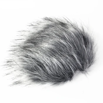 For DR-44WL TASCAM Recording Pen Outdoor Wind Cover Shield Furry Windscreen Windshield Muff Profession Microphone Accessories
For DR-44WL TASCAM Recording Pen Outdoor Wind Cover Shield Furry Windscreen Windshield Muff Profession Microphone Accessories