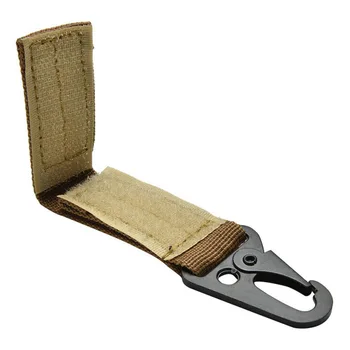 Military Outdoor Bag Hooks Army Black Black Khaki Carabiner Kit Gear Survival Closure Olecranon Nylon Backpack Hook Hanger
Military Outdoor Bag Hooks Army Black Black Khaki Carabiner Kit Gear Survival Closure Olecranon Nylon Backpack Hook Hanger