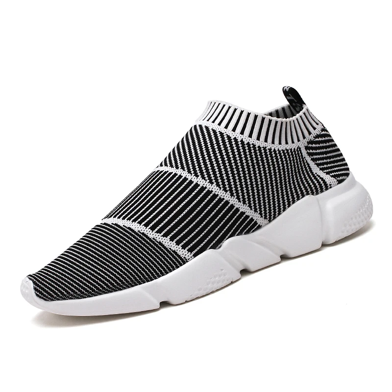 Men's breathable mesh running shoes lightweight non-slip comfortable socks shoes Durable outdoor fitness walking sport sneakers
Men's breathable mesh running shoes lightweight non-slip comfortable socks shoes Durable outdoor fitness walking sport sneakers