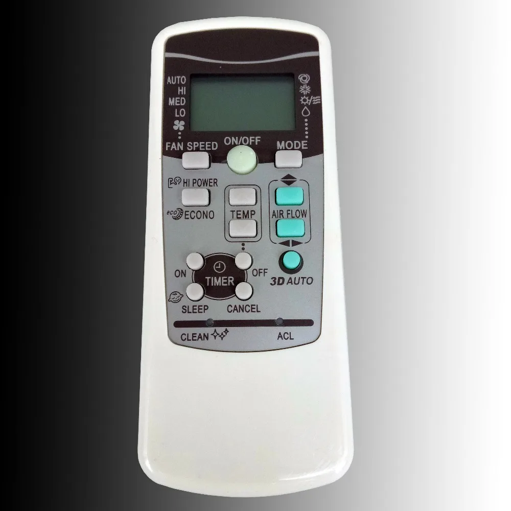 NEW RKX502A001 Replacement for mitsubishi air Conditioner Remote control for RKX502A001G RKX502A001C RKX502A001B
NEW RKX502A001 Replacement for mitsubishi air Conditioner Remote control for RKX502A001G RKX502A001C RKX502A001B