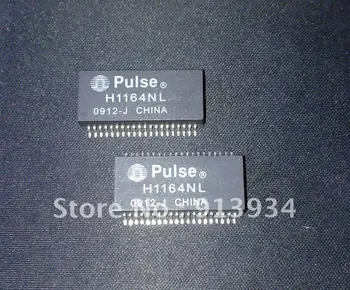 H1164NL H1164 H1164NLT 10/100BASE-TX TRANSFORMER MODULES For Auto MDI/MDIX Applications PULSE SOP-40
H1164NL H1164 H1164NLT 10/100BASE-TX TRANSFORMER MODULES For Auto MDI/MDIX Applications PULSE SOP-40