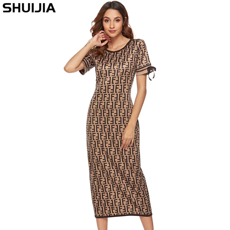 Fashion Digital Print Commuter Dress Brown Officer Ladies Elegant Dress Office Evening Wrap Casual Sexy Party Dress Robe Femme
Fashion Digital Print Commuter Dress Brown Officer Ladies Elegant Dress Office Evening Wrap Casual Sexy Party Dress Robe Femme