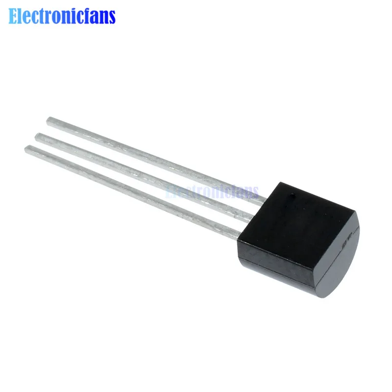 10Pcs DS18B20 TO-92 Temperature Sensor Thermometer Temperature Sensor 100% New Origin
10Pcs DS18B20 TO-92 Temperature Sensor Thermometer Temperature Sensor 100% New Origin