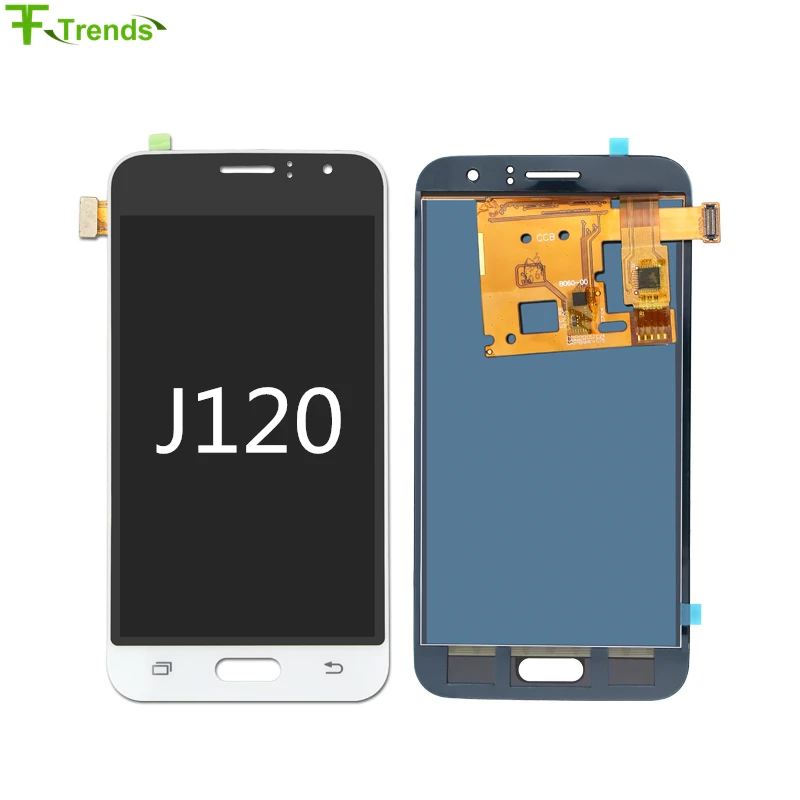 Fftrends 5pcs TFT Display for Pantalla Samsung Galaxy J1 2016 Lcd Touch Screen Digitizer Assembly For Samsung Galaxy J120 LCD
Fftrends 5pcs TFT Display for Pantalla Samsung Galaxy J1 2016 Lcd Touch Screen Digitizer Assembly For Samsung Galaxy J120 LCD