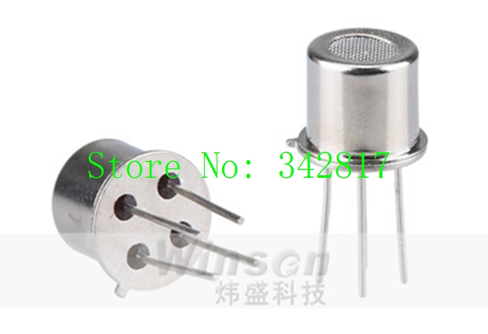 WSP2110 VOC Gas Sensor Quick Response Low Power Consumption Simple Detection Circuit Good Stability and Long Life
WSP2110 VOC Gas Sensor Quick Response Low Power Consumption Simple Detection Circuit Good Stability and Long Life