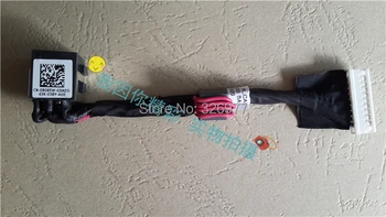 Free shipping Original New Genuine for DE LL Alienware M17X R5 DC power jack in cable R085W 0R085W DC30100M200 Repair Parts
Free shipping Original New Genuine for DE LL Alienware M17X R5 DC power jack in cable R085W 0R085W DC30100M200 Repair Parts