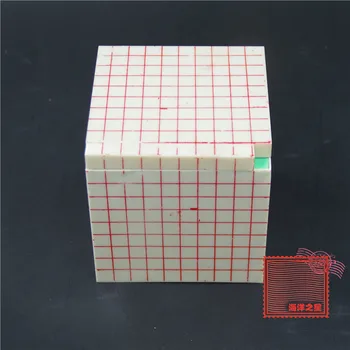 Cube Unit Volume Demonstrator Primary School Mathematics Decimeter Cube Block Cube Model Geometry Teaching Instrument
Cube Unit Volume Demonstrator Primary School Mathematics Decimeter Cube Block Cube Model Geometry Teaching Instrument