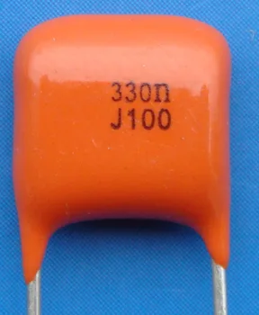 Free Delivery. Type CL21 metallized polyester film capacitor 334 0.33 UF 100 v
Free Delivery. Type CL21 metallized polyester film capacitor 334 0.33 UF 100 v