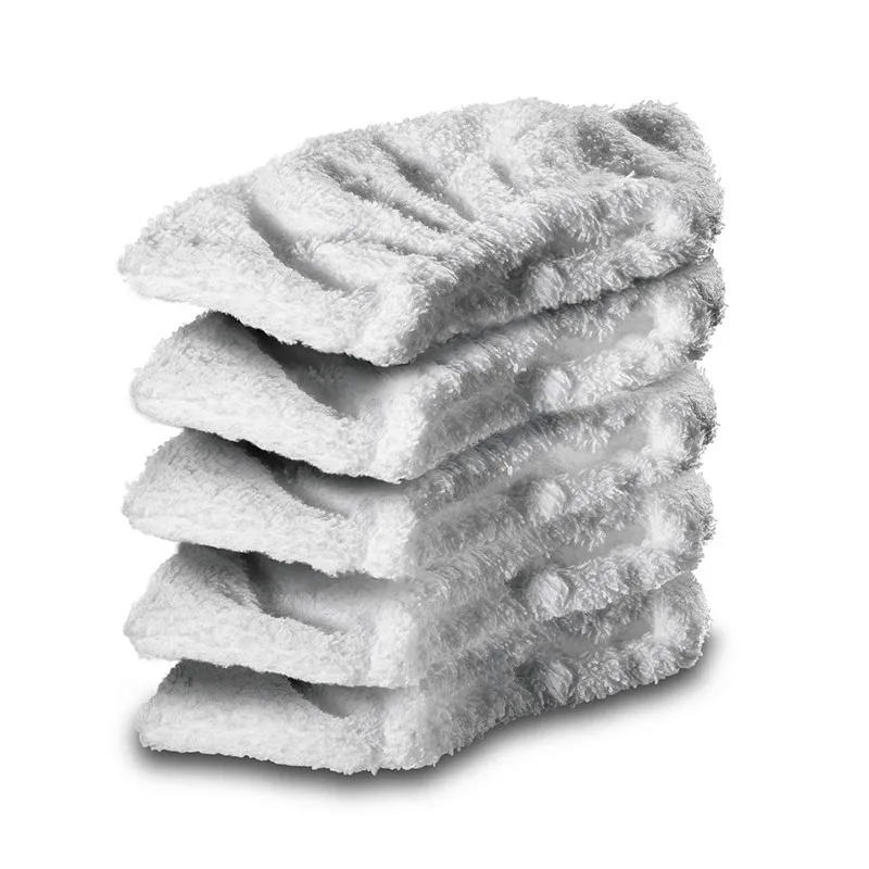 5pcs Steam Cleaner Parts Applicable KARCHER SC Series SC1/SC2/SC3/SC4/SC5 Steam Cleaner Accessories Towel Cover
5pcs Steam Cleaner Parts Applicable KARCHER SC Series SC1/SC2/SC3/SC4/SC5 Steam Cleaner Accessories Towel Cover